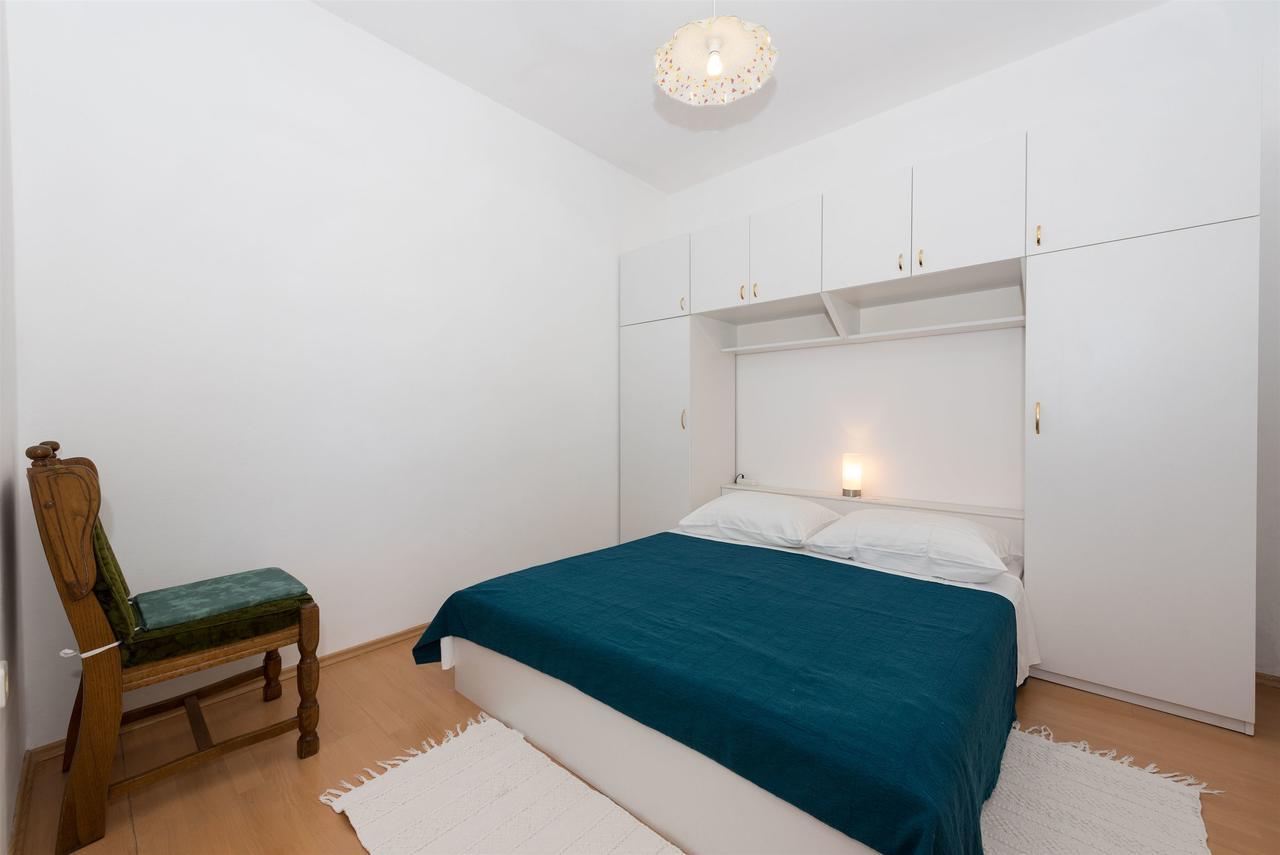 Apartments Danica Tisno Extérieur photo