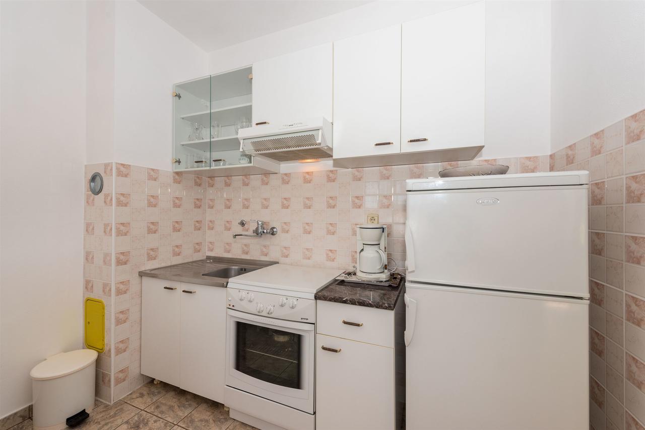 Apartments Danica Tisno Extérieur photo